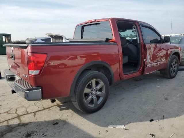 2015 Nissan Titan S