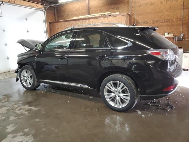 2010 Lexus RX 450H