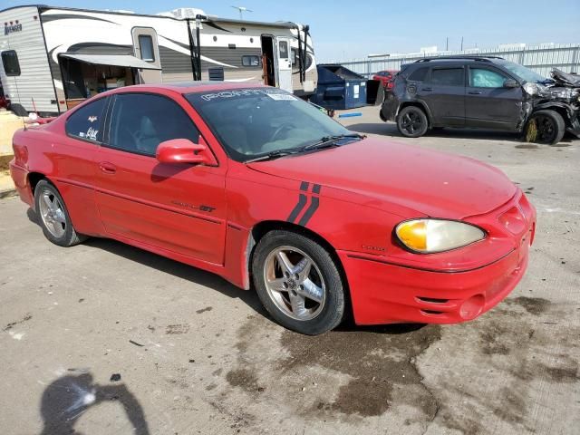 1999 Pontiac Grand AM GT