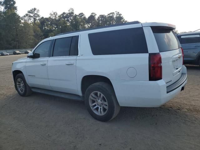 2017 Chevrolet Suburban C1500 LT