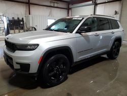 Jeep Vehiculos salvage en venta: 2023 Jeep Grand Cherokee L Laredo