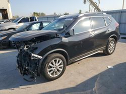 Nissan salvage cars for sale: 2020 Nissan Rogue S