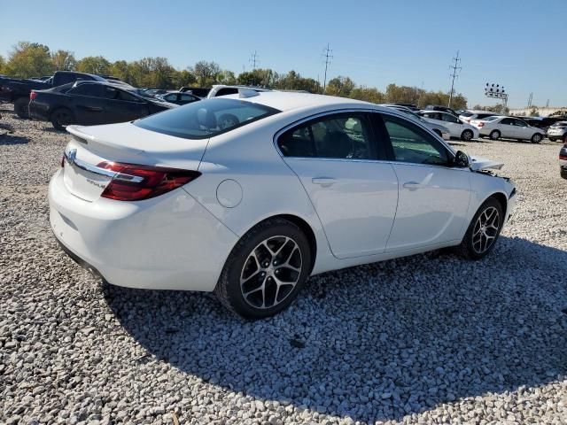 2017 Buick Regal Sport Touring