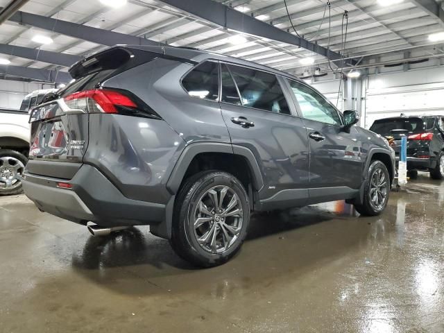 2023 Toyota Rav4 Limited