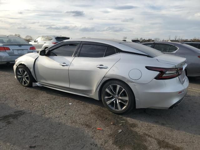 2019 Nissan Maxima S