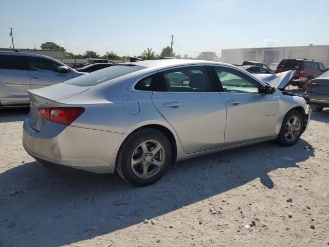 2016 Chevrolet Malibu LS