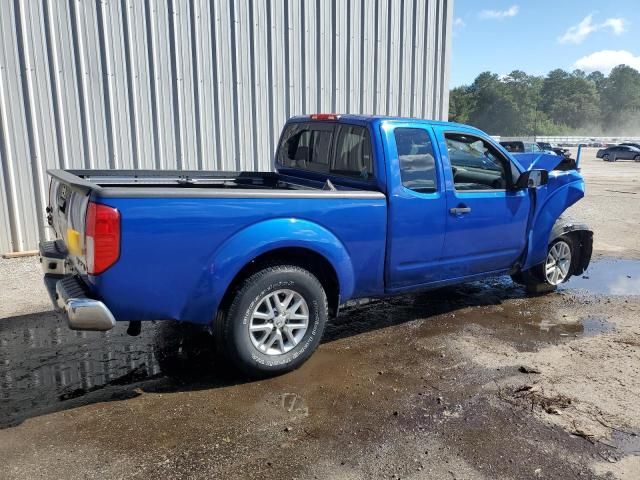 2015 Nissan Frontier SV