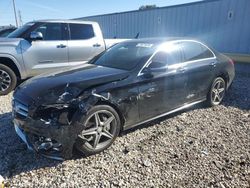 Salvage cars for sale at Franklin, WI auction: 2015 Mercedes-Benz C 300 4matic