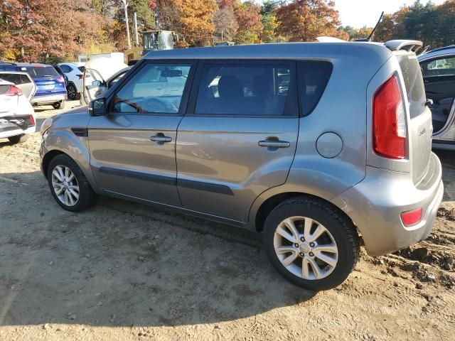 2012 KIA Soul +