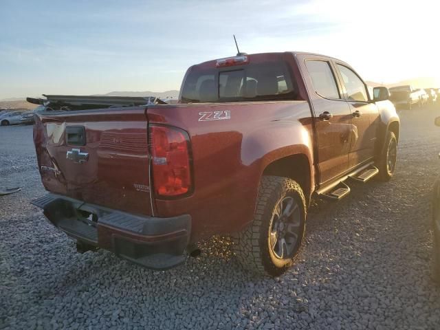 2018 Chevrolet Colorado Z71