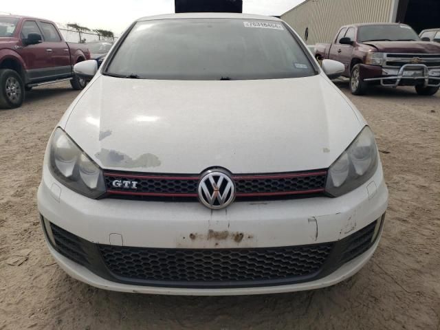 2012 Volkswagen GTI