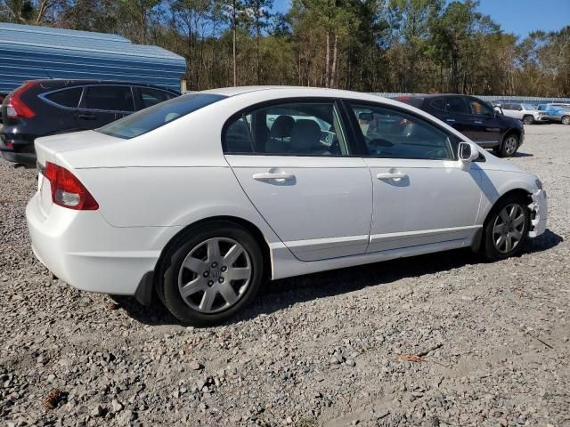 2010 Honda Civic LX