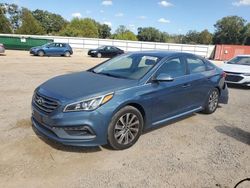 Hyundai salvage cars for sale: 2016 Hyundai Sonata Sport