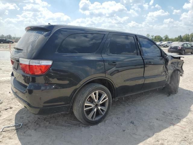 2013 Dodge Durango SXT