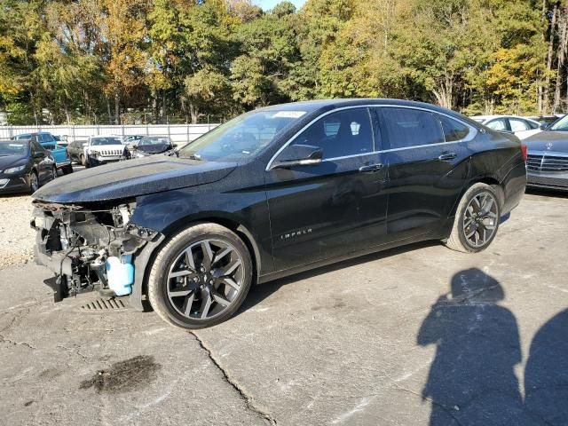 2018 Chevrolet Impala Premier