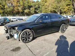 2018 Chevrolet Impala Premier en venta en Austell, GA