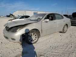 Carros con motor quemado a la venta en subasta: 2002 Lexus ES 300