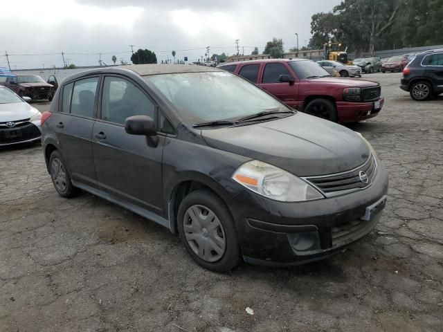 2011 Nissan Versa S