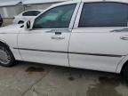 2008 Lincoln Town Car Signature Limited