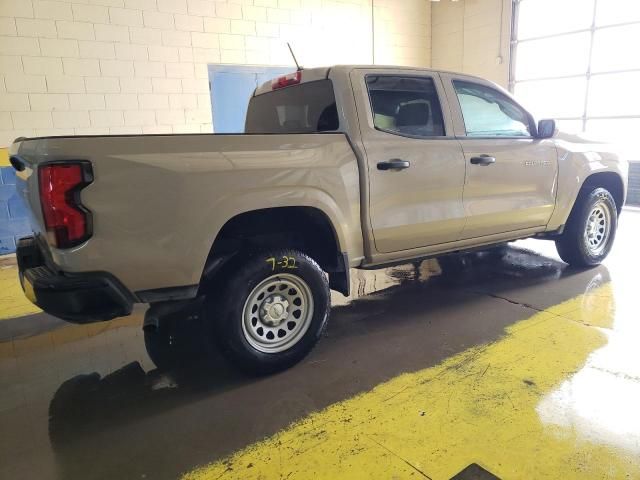 2023 Chevrolet Colorado