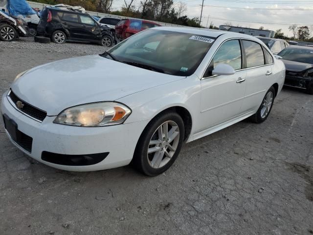 2014 Chevrolet Impala Limited LTZ