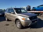 2004 Honda Pilot EXL