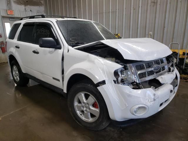 2008 Ford Escape XLT