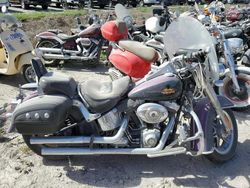 2011 Harley-Davidson Flstn en venta en Riverview, FL