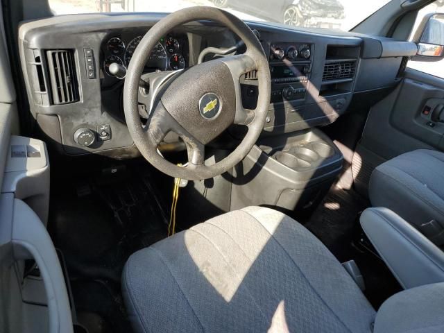 2011 Chevrolet Express G1500