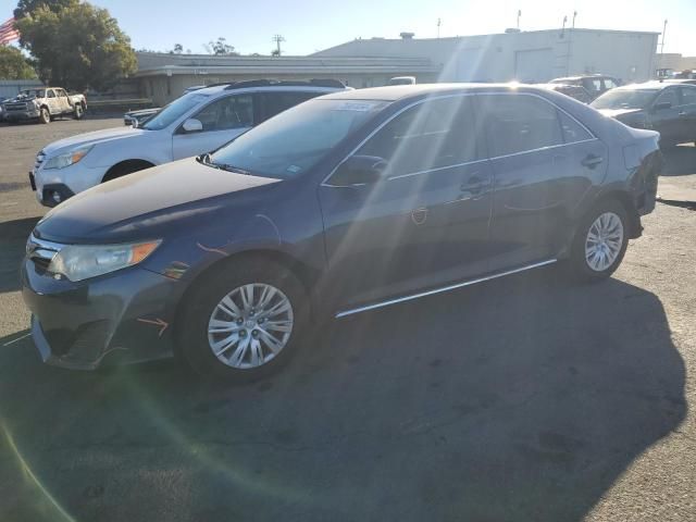 2014 Toyota Camry L