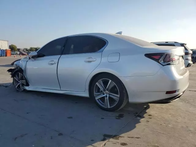 2016 Lexus GS 350 Base