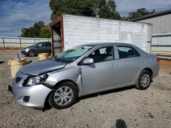 Toyota Vehiculos salvage en venta: 2009 Toyota Corolla Base