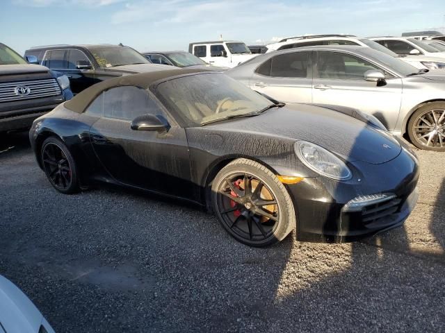 2013 Porsche 911 Carrera S