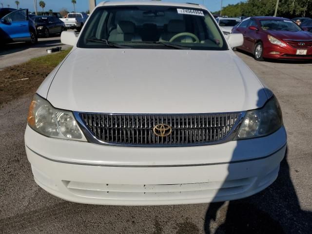 2000 Toyota Avalon XL