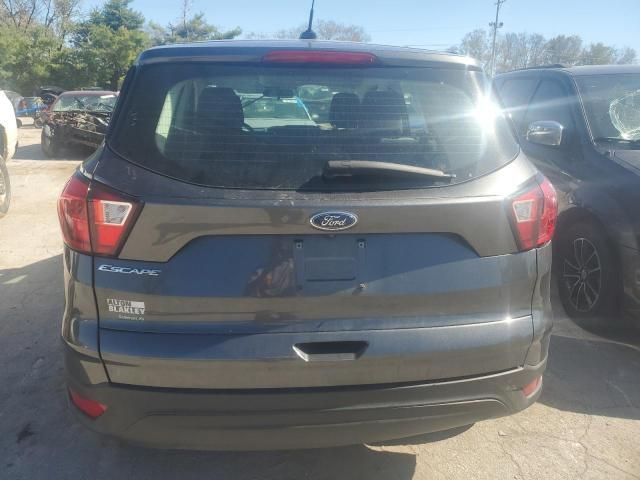 2019 Ford Escape S