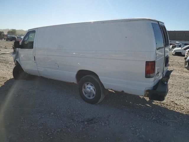 2011 Ford Econoline E350 Super Duty Van