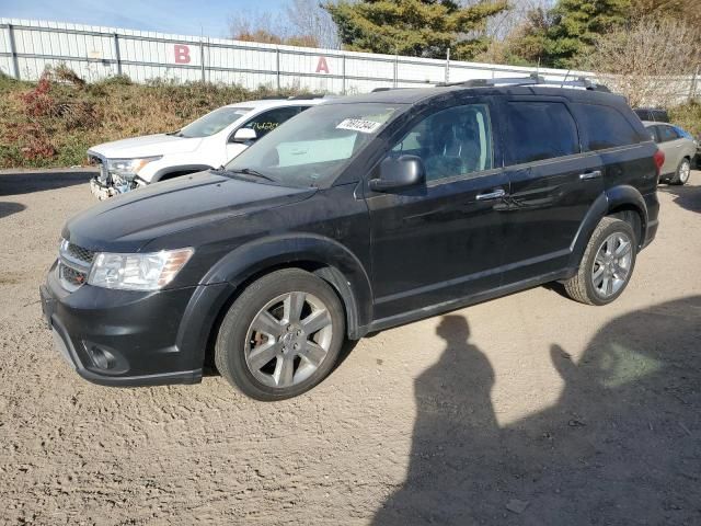 2013 Dodge Journey R/T