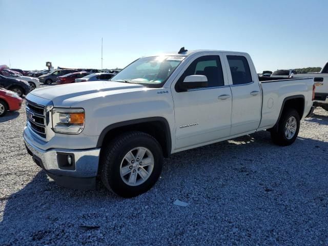 2015 GMC Sierra K1500 SLE