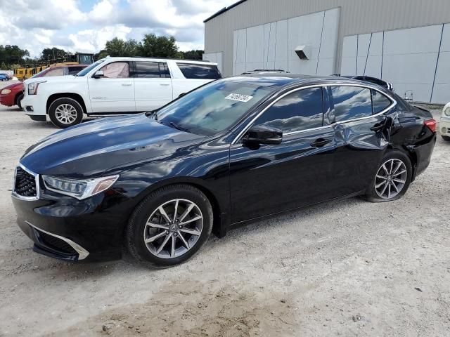 2020 Acura TLX