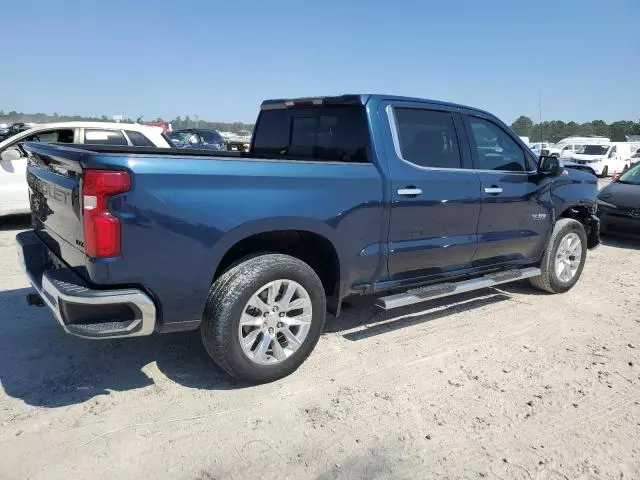 2021 Chevrolet Silverado K1500 LTZ