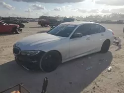 BMW m3 salvage cars for sale: 2020 BMW M340I