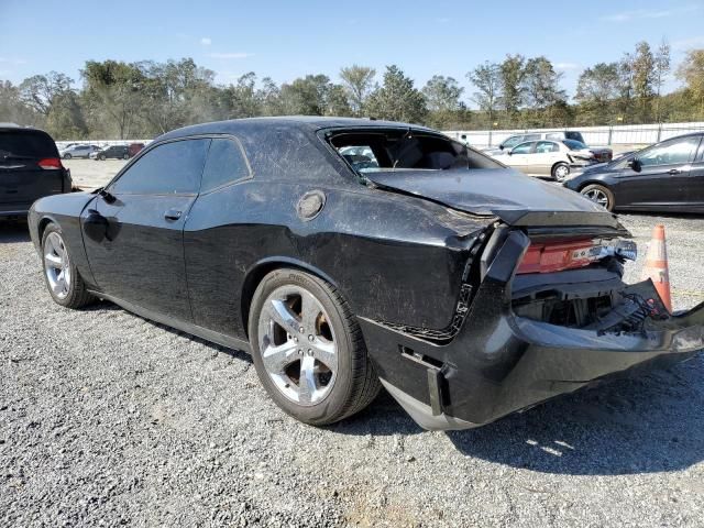 2014 Dodge Challenger R/T