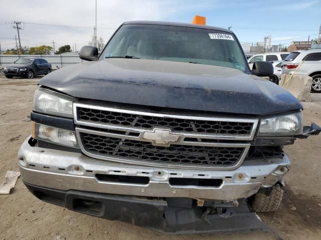 2006 Chevrolet Silverado K1500