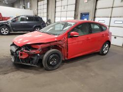 Salvage cars for sale at Blaine, MN auction: 2013 Ford Focus SE