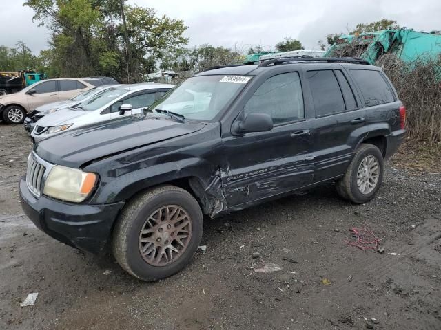 2004 Jeep Grand Cherokee Limited