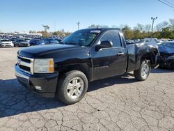 Salvage cars for sale from Copart Chicago: 2008 Chevrolet Silverado K1500