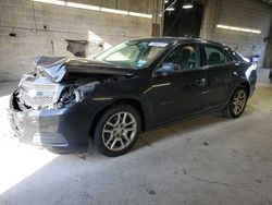 Salvage cars for sale at Angola, NY auction: 2013 Chevrolet Malibu 1LT