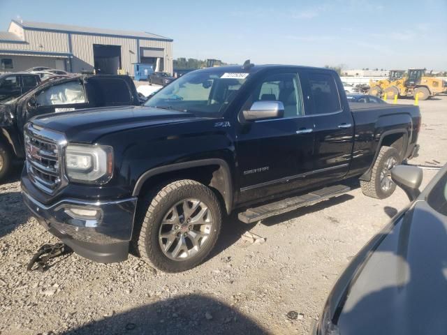 2016 GMC Sierra K1500 SLT