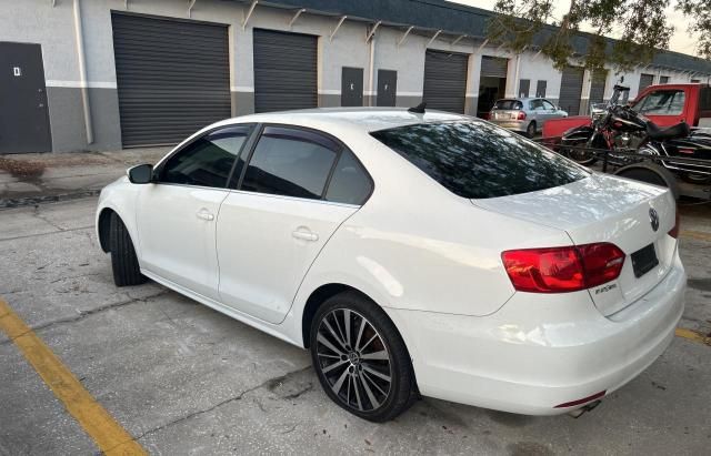 2014 Volkswagen Jetta SE