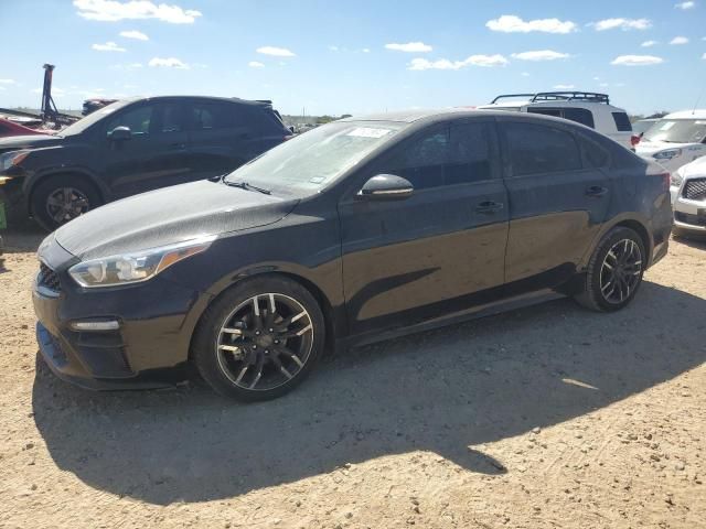 2020 KIA Forte GT Line